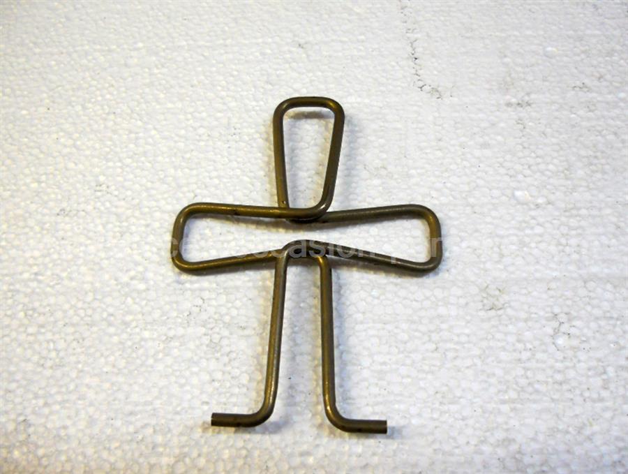 Ressort écartement Porsche - NEUF